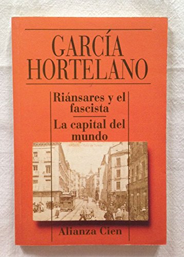 9788420646374: Riansares y El Fascista - La Capital del Mun (Spanish Edition)