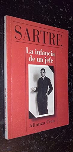 9788420646435: La infancia de un jefe