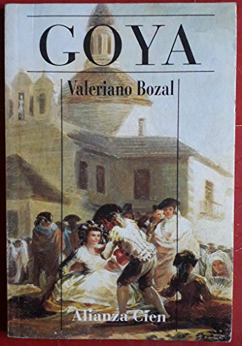 Beispielbild fr Goya (Spanish Edition) zum Verkauf von Wonder Book