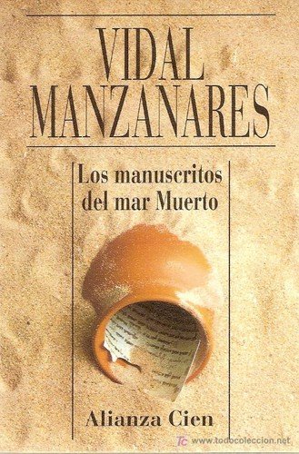 Stock image for Los Manuscritos Del Mar Muerto for sale by Ammareal