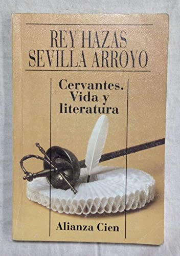 Beispielbild fr Cervantes, Vida y Literatura zum Verkauf von medimops