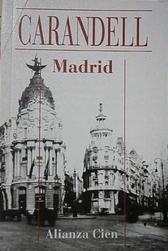 Imagen de archivo de Madrid a la venta por Ammareal