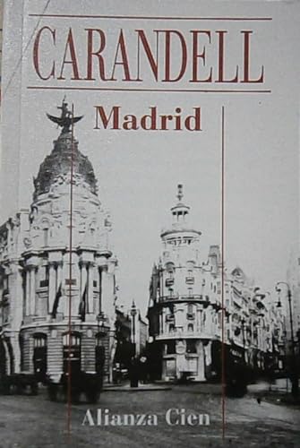 Stock image for Madrid for sale by Ammareal