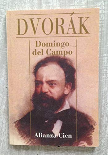 Stock image for Dvorak DOMINGO DEL CAMPO for sale by VANLIBER
