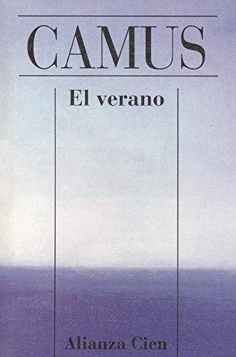 Imagen de archivo de El Verano / Summer (spanish Edition) a la venta por RecicLibros