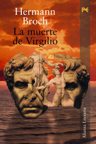 9788420647630: La muerte de Virgilio (Alianza Literaria (Al))