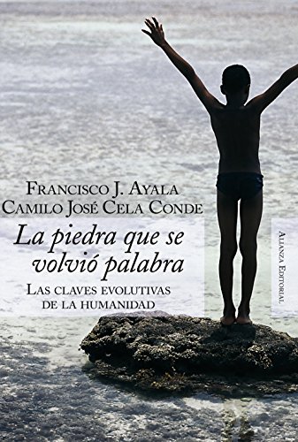 Beispielbild fr LA PIEDRA QUE SE VOLVI PALABRA. CLAVES EVOLUTIVAS DE LA HUMANIDAD zum Verkauf von KALAMO LIBROS, S.L.