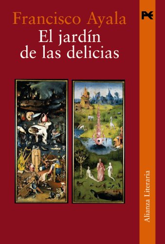 9788420647975: El jardín de las delicias (Alianza Literaria (AL))