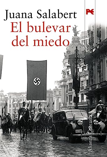 9788420648071: El bulevar del miedo: Premio Quiones 2007 (Spanish Edition)