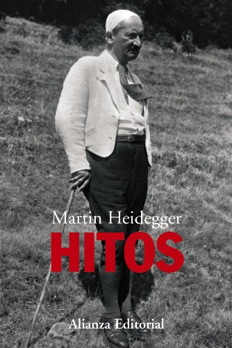 Hitos - Heidegger, Martin (1889-1976); Cortés Gabaudan, Helena, (tr.), Leyte Coello, Arturo (1956- ), (tr.)
