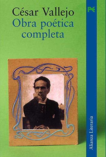 Beispielbild fr Obra po tica completa (Coleccion Literaria) (Spanish Edition) zum Verkauf von Bookmonger.Ltd