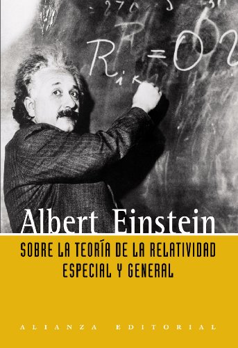 9788420648873: Sobre la teora de la relatividad especial y general (Libros Singulares (Ls))