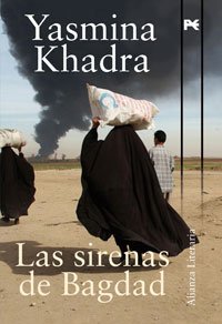 Stock image for Las sirenas de Bagdad / The sirens in Baghdad for sale by medimops