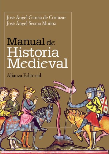 Imagen de archivo de Manual de Historia Medieval. Primera reimpresin. a la venta por La Librera, Iberoamerikan. Buchhandlung