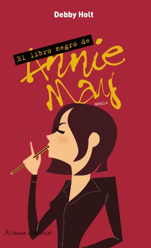 Stock image for El libro negro de Annie May for sale by Ammareal