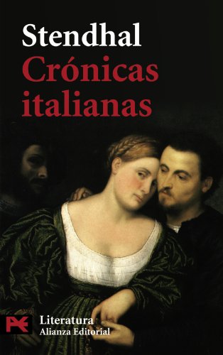 Imagen de archivo de CRNICAS ITALIANAS. a la venta por KALAMO LIBROS, S.L.
