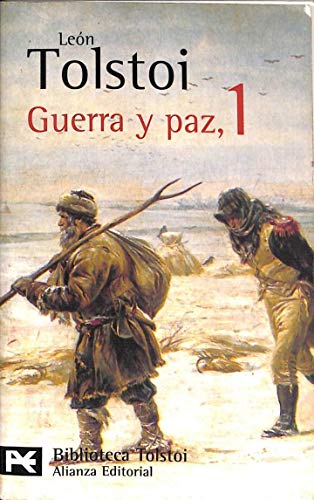 Beispielbild fr Guerra y Paz 1 zum Verkauf von Hamelyn
