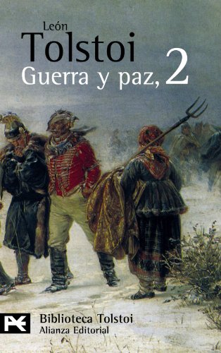Beispielbild fr Guerra y Paz, 2 zum Verkauf von Hamelyn