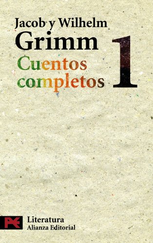 Stock image for Cuentos completos, 1 (El Libro De Bolsillo - Literatura) for sale by medimops