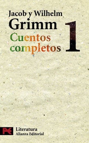 9788420649566: Cuentos completos, 1 (Spanish Edition)