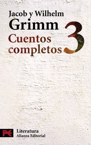 Beispielbild fr Cuentos Completos, 3 zum Verkauf von Hamelyn