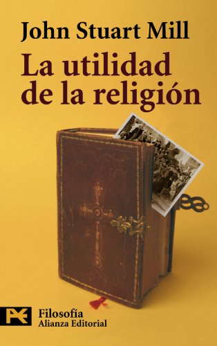 Imagen de archivo de La utilidad de la religin a la venta por Iridium_Books