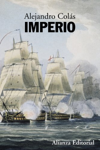 Imperio / Empire (Paperback) - Alejandro Colas