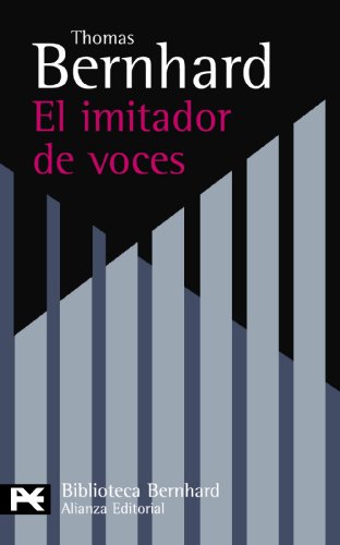 Beispielbild für El imitador de voces (Spanish Edition) zum Verkauf von Books From California