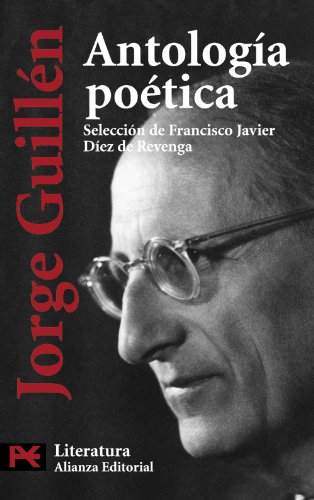Antología poética - Guillén, Jorge