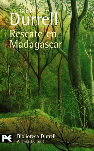 Imagen de archivo de Rescate en Madagascar / Rescue Madagascar a la venta por Revaluation Books