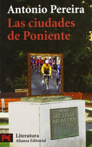 9788420649863: Las ciudades de Poniente (El Libro De Bolsillo - Literatura)