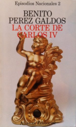 Beispielbild fr La corte de Carlos IV zum Verkauf von medimops