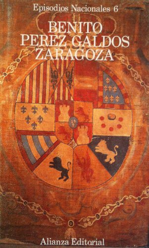 9788420650067: Zaragoza