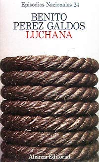 Luchana (Spanish Edition) (9788420650241) by Perez Galdos, Benito