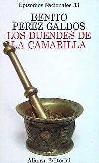 Los duendes de la camarilla (Spanish Edition) (9788420650333) by PÃ©rez GaldÃ³s, Benito