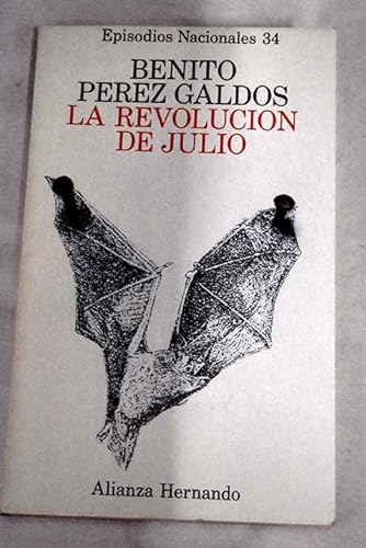 Beispielbild fr La Revolucion de Julio/ Julius' Revolution zum Verkauf von medimops
