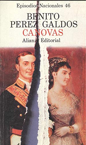 Stock image for Canovas PEREZ GALDOS, BENITO for sale by VANLIBER