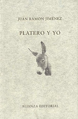 9788420650616: Platero y yo (Libros Singulares (LS))