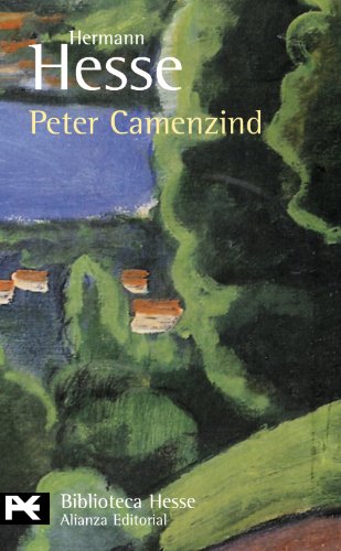 9788420650746: Peter Camenzind (El libro de bolsillo - Bibliotecas de autor - Biblioteca Hesse)