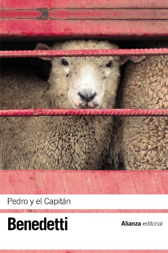 Beispielbild fr Pedro y el Capitan (Spanish Edition) zum Verkauf von Better World Books