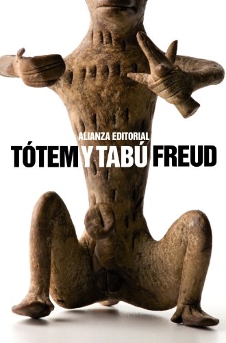 9788420650883: Ttem y Tab (El libro de bolsillo - Bibliotecas de autor - Biblioteca Freud)