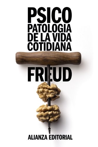 9788420650890: Psicopatologa de la vida cotidiana / Psychopathology of Everyday Life