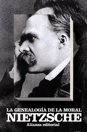 La genealogia de la moral / The Moreal Genealogy: Un escrito polemico / a Controversial Letter - NIETZSCHE, FRIEDRICH