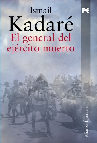 9788420651538: El general del ejercito muerto / The Army General Killed