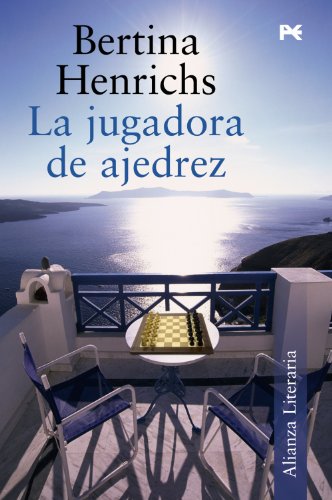 Imagen de archivo de LA JUGADORA DE AJEDREZ. a la venta por KALAMO LIBROS, S.L.