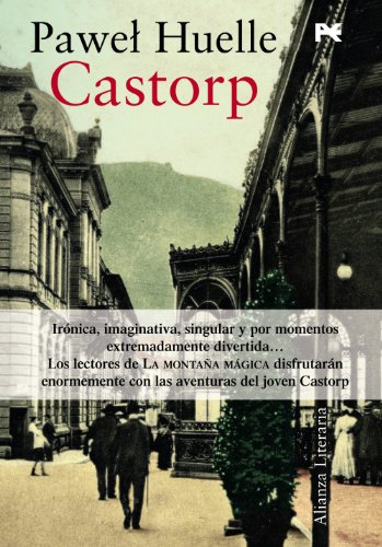 CASTORP - HUELLE, PAWELL