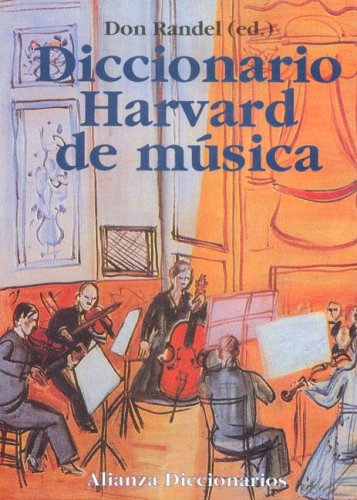 Diccionario Harvard de Musica