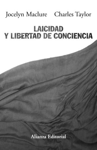 9788420652610: Laicidad y libertad de conciencia