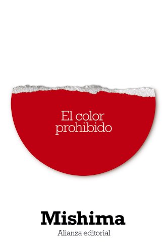 El color prohibido (9788420652696) by Mishima, Yukio