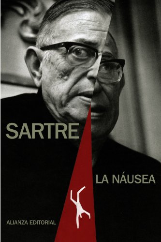 La nÃ¡usea (9788420652764) by Sartre, Jean-Paul